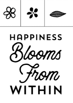 Happiness Blooms