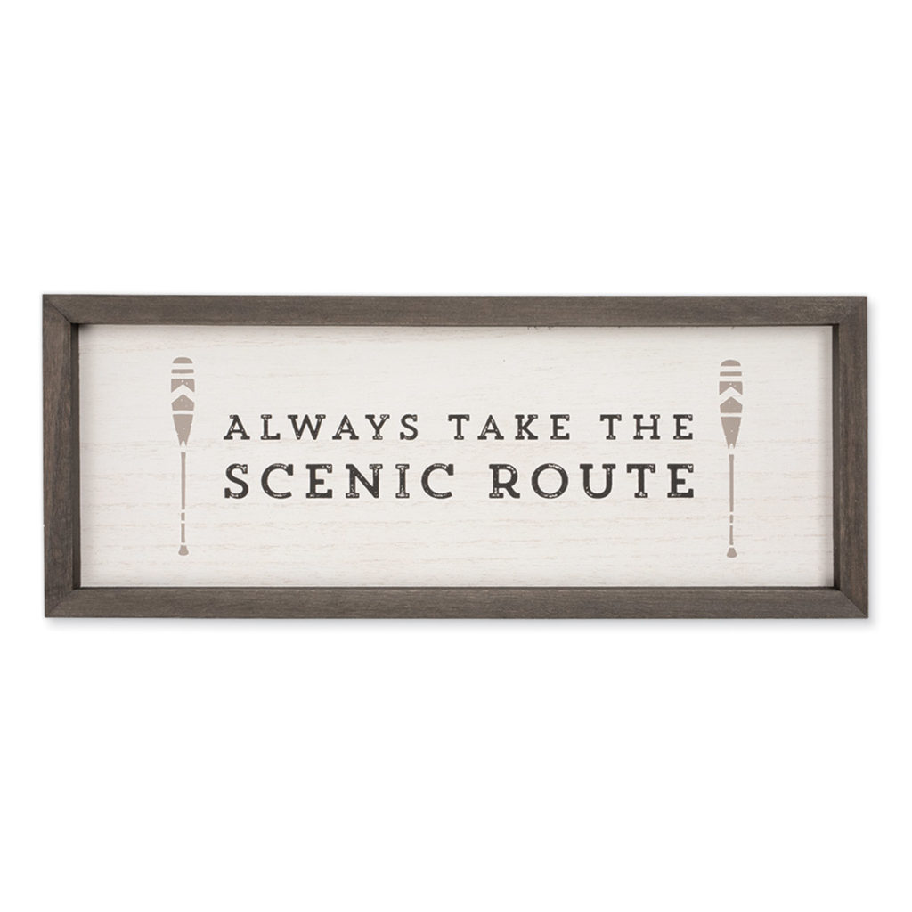 Scenic Route sample product