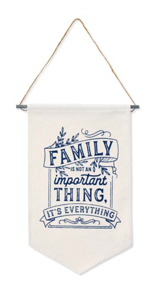 Family Is Everything Sample Product