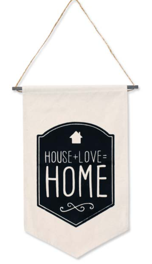House + Love Sample Product