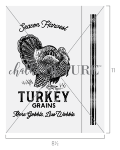 Season Harvest Turkey transfer