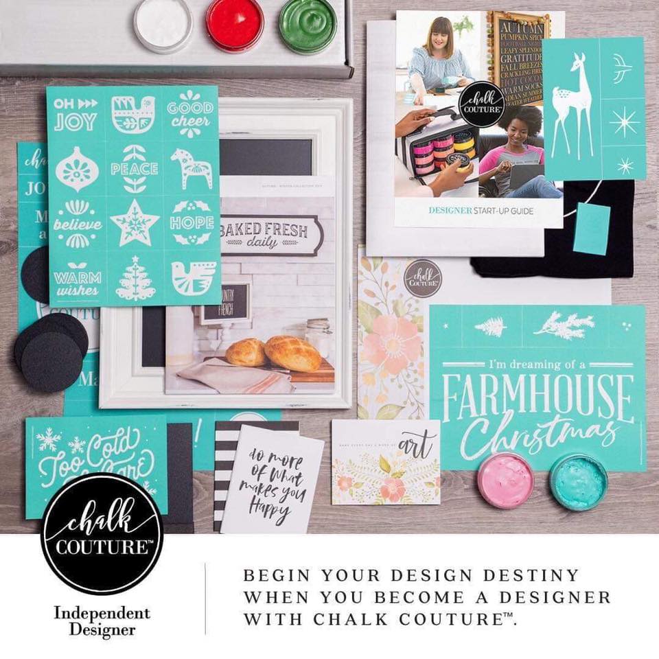 New Chalk Couture Designer Kit is Here!