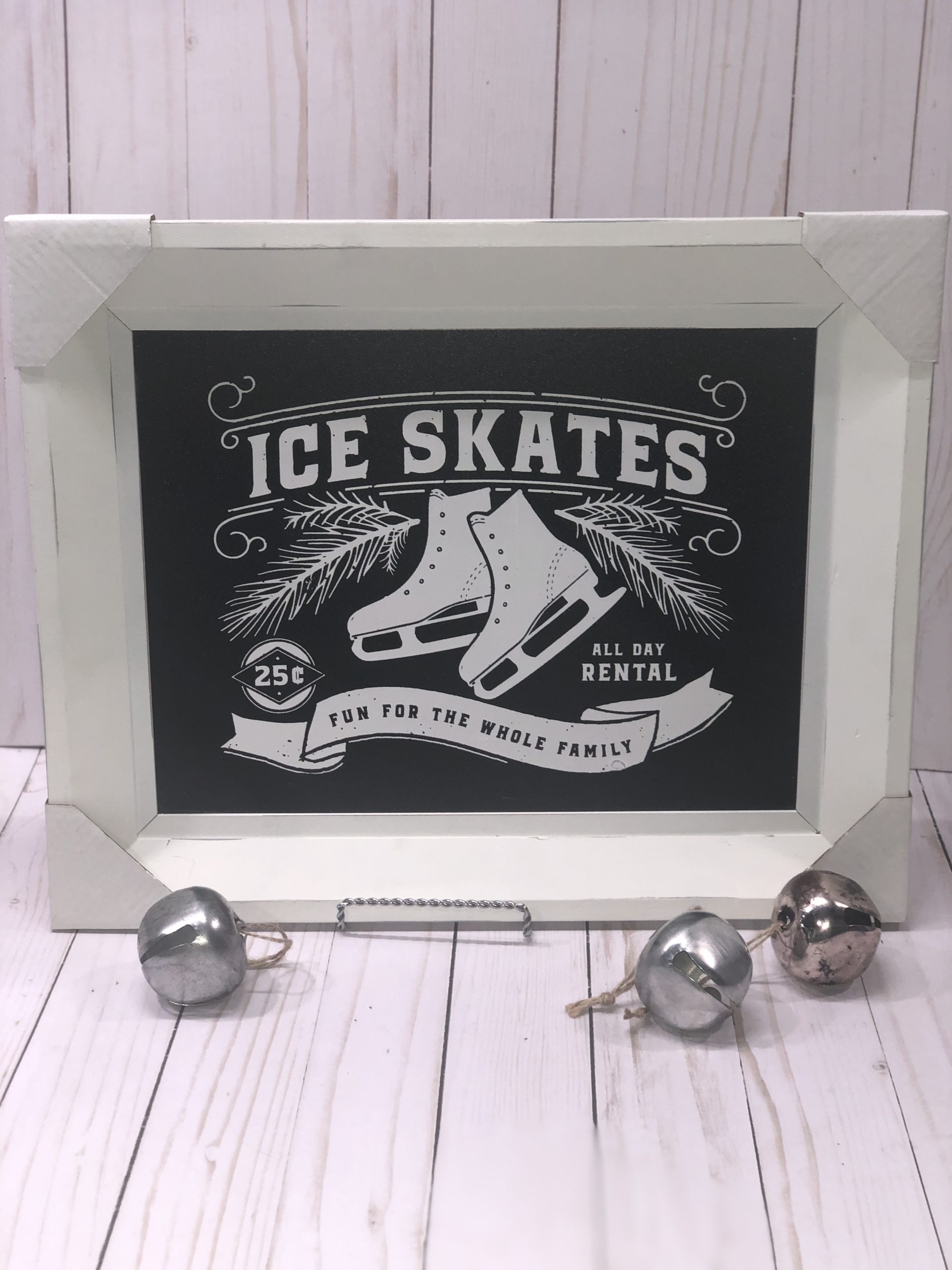 Ice Skate Rental transfer