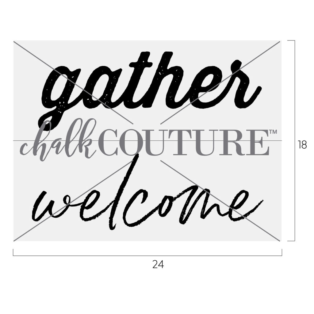 gather welcome transfer
