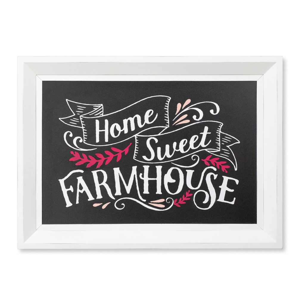 Home Sweet Farmhouse sample
