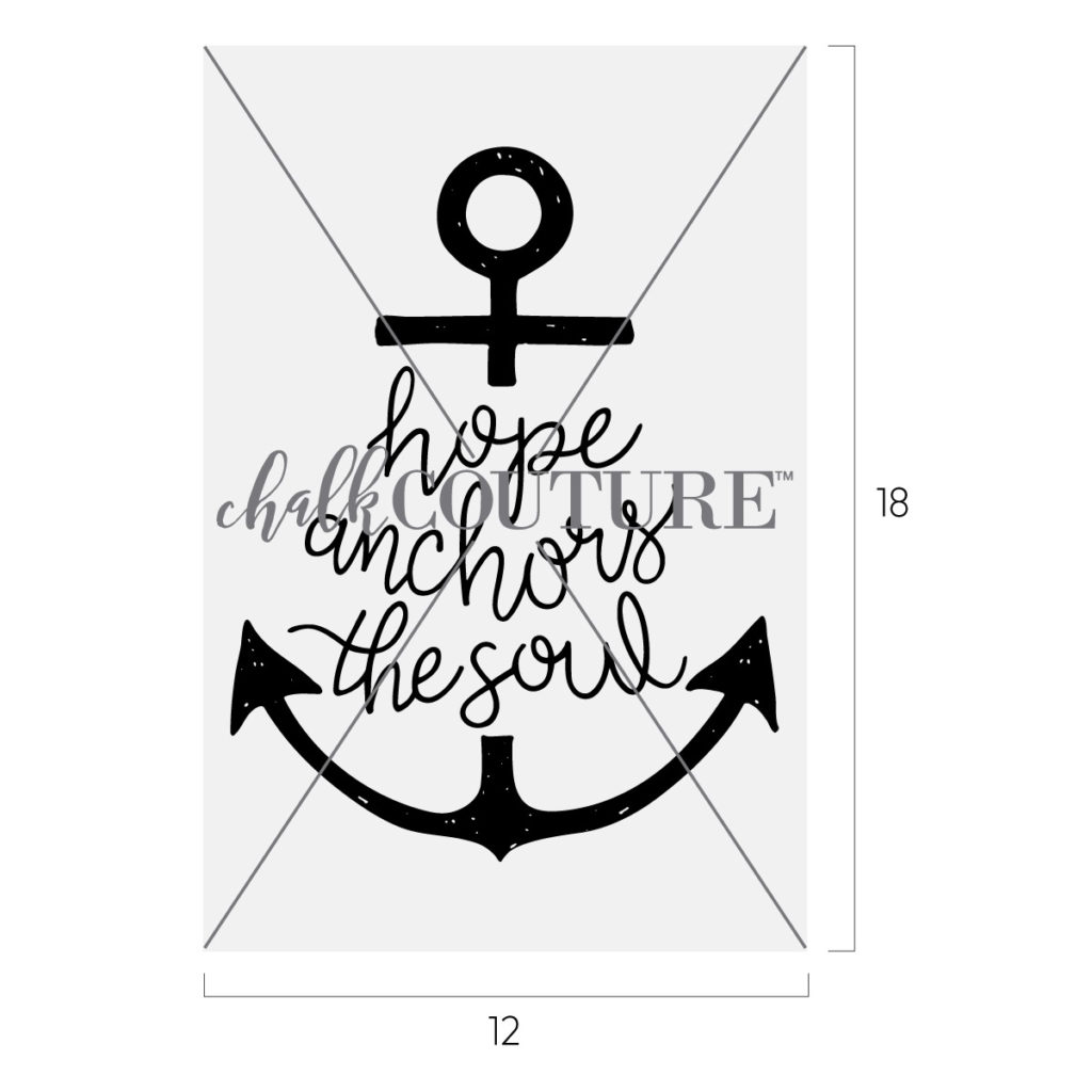 Hope Anchors the Soul