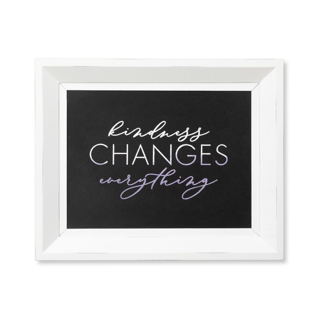 Kindness Changes Everything Sample