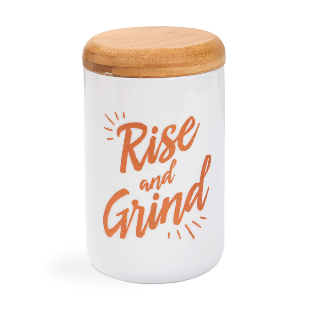 Rise and Grind Sample