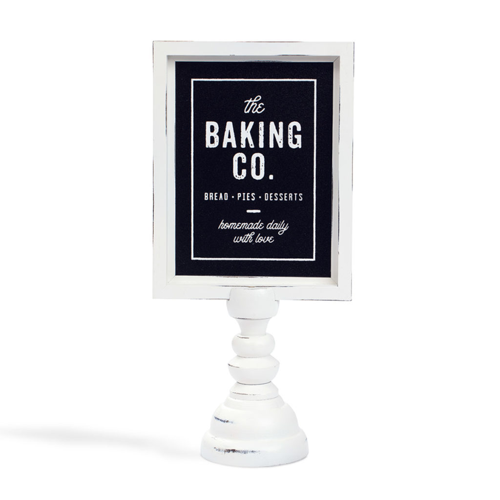 The Baking Co Sample