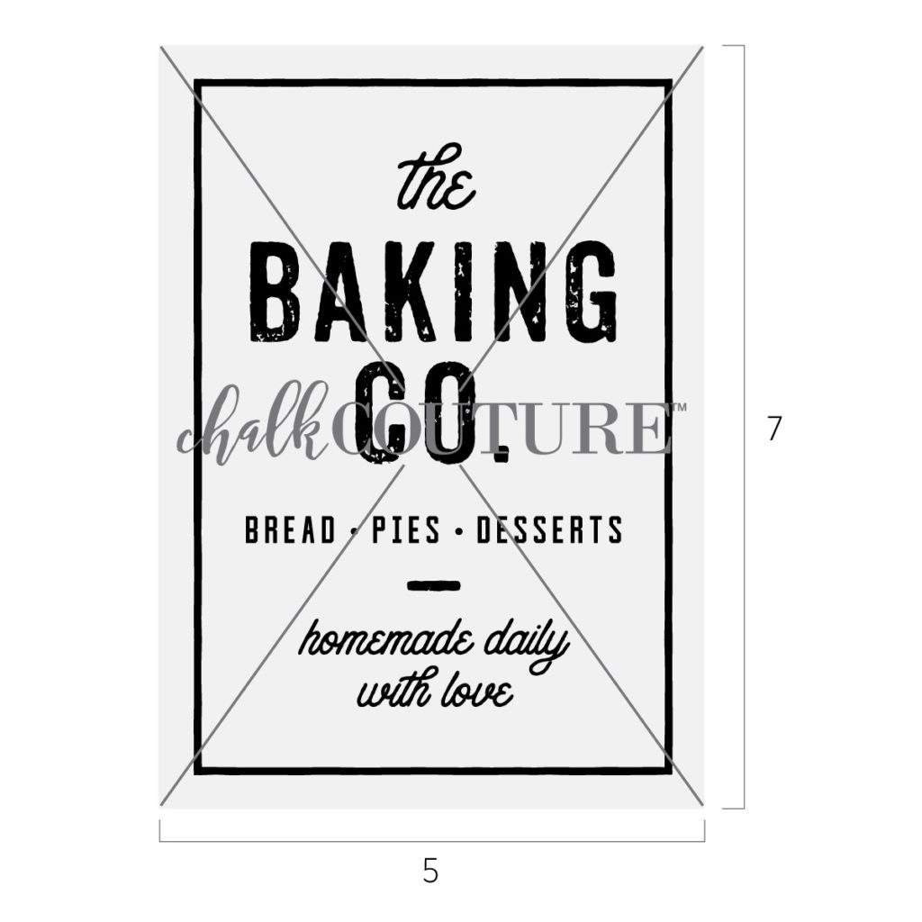 The Baking Co transfer