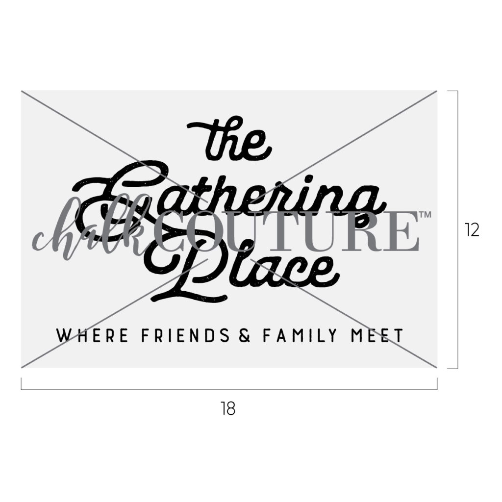 The Gathering Place Transfer