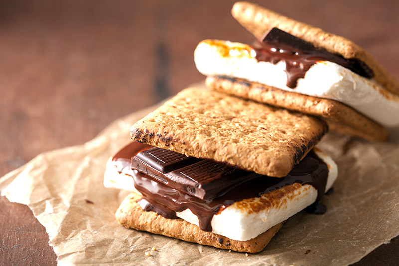 Love You S’more Transfer