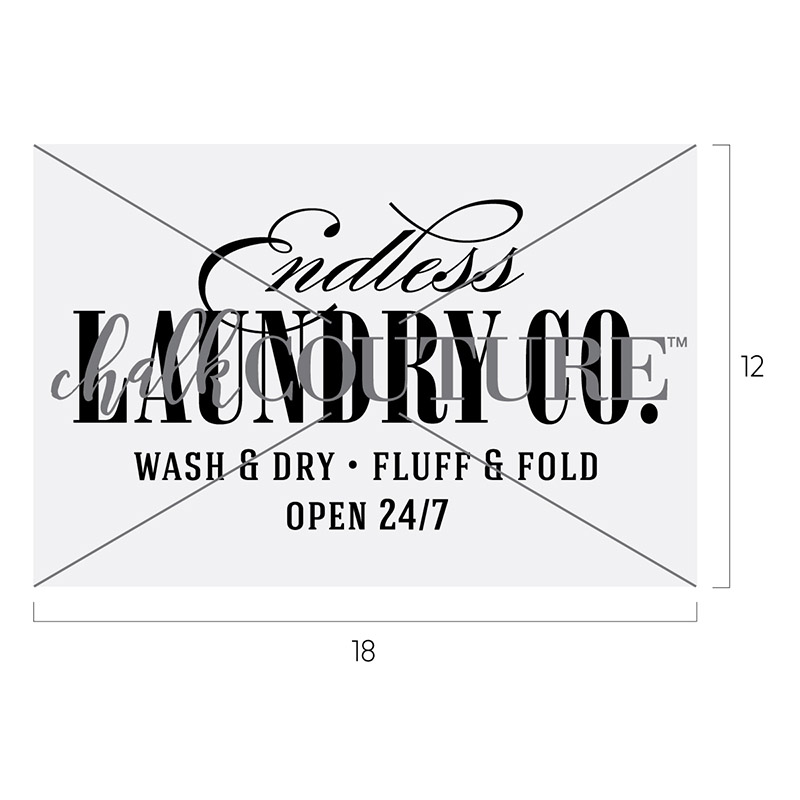 Endless Laundry