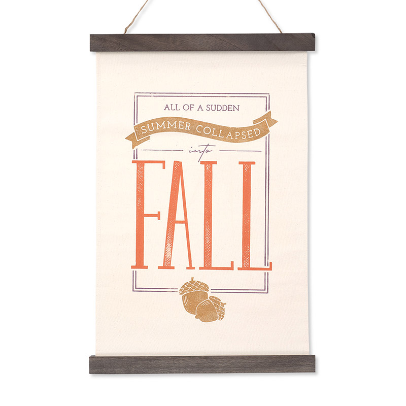 Summer Collapsed Into Fall Transfer Sample