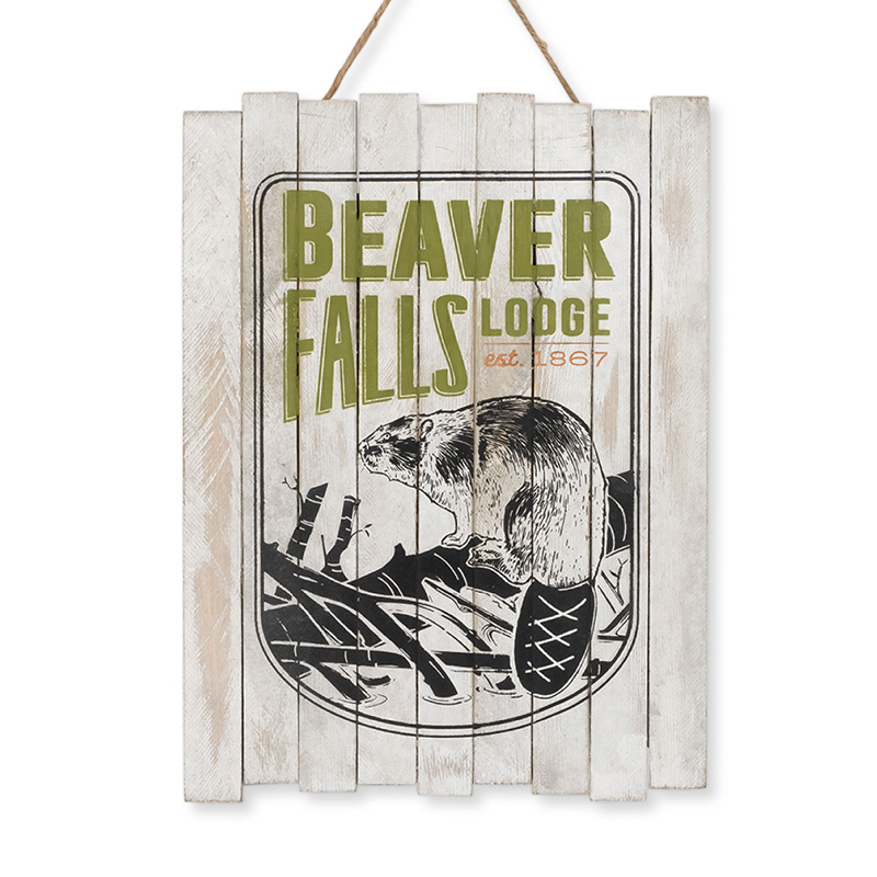 Beaver Falls Finish