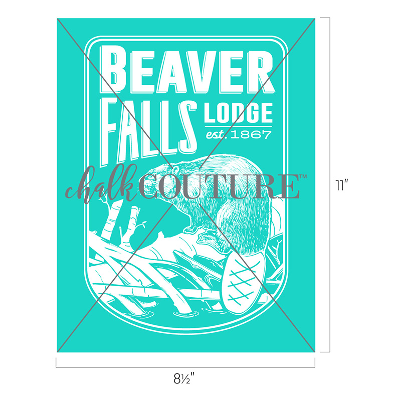 Beaver Falls transfer