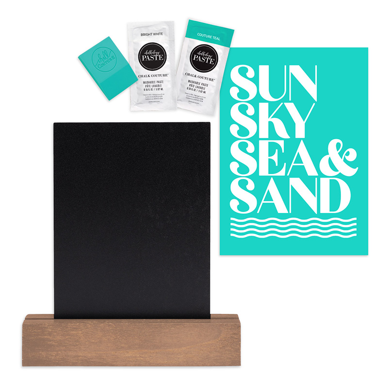 sun sea sand try me kit