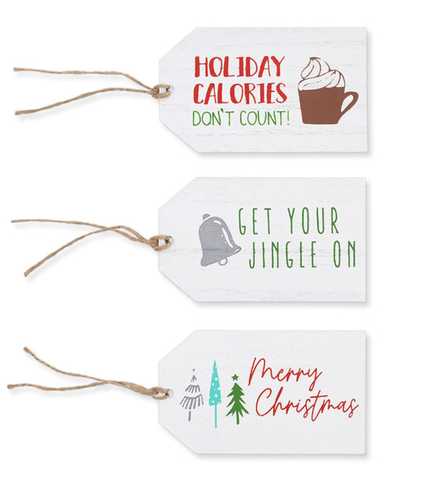 Christmas Mini Tags Project