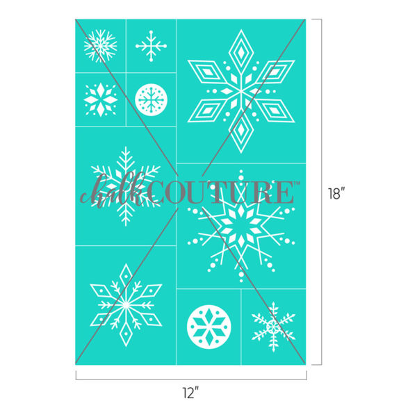 Snowflake Accents transfer