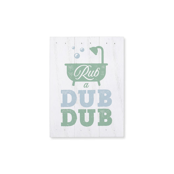 Rub A Dub Dub Product