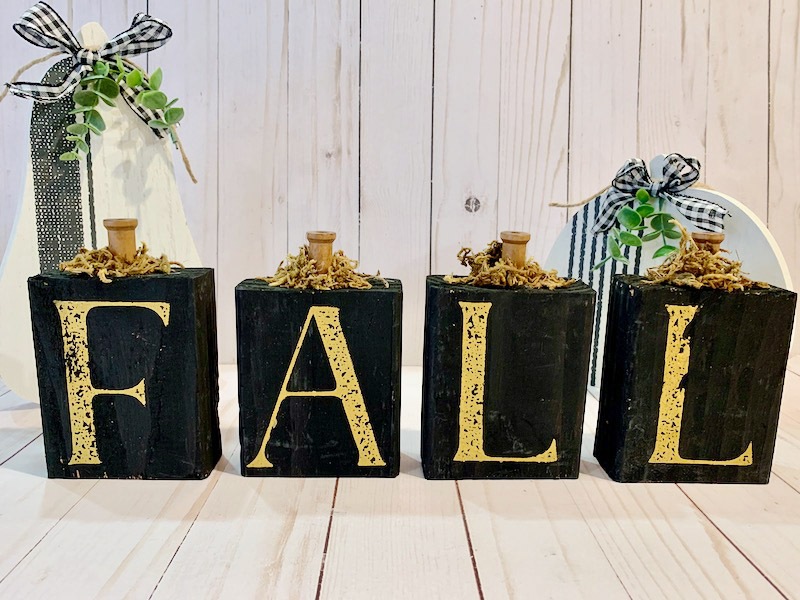 Let’s Give Thanks for DIY Fall Decor