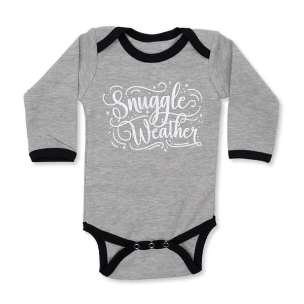 Snuggle Weather transfer Product
