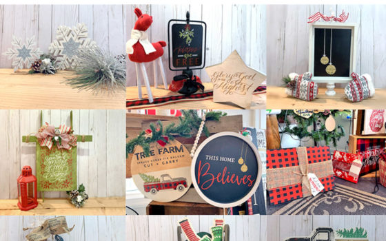 10 Easy DIY Christmas Decorations