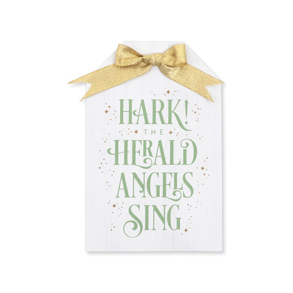 Herald Angels Sing transfer product