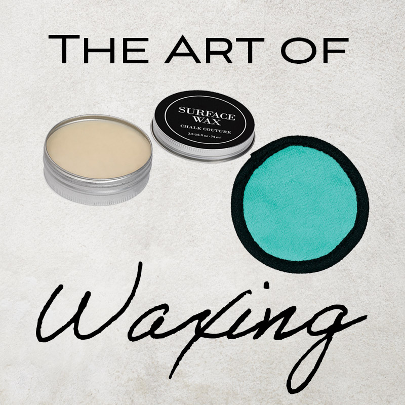 Tip Tuesday is the Art of Waxing