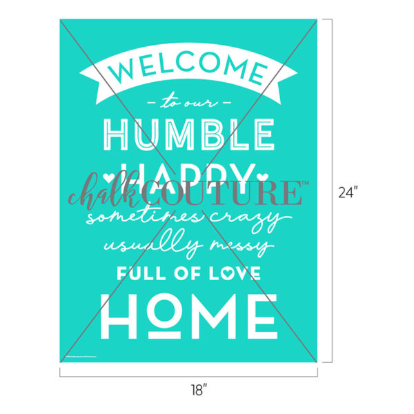 Humble Happy Home Transfer