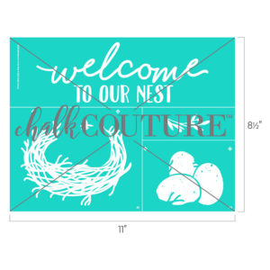 Welcome to Our Nest Transfer