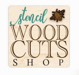 stencil wood cuts shop