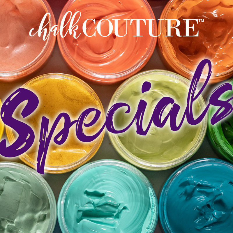 Spectacular Special Buy One Get One Chalk Couture Cut Outs!