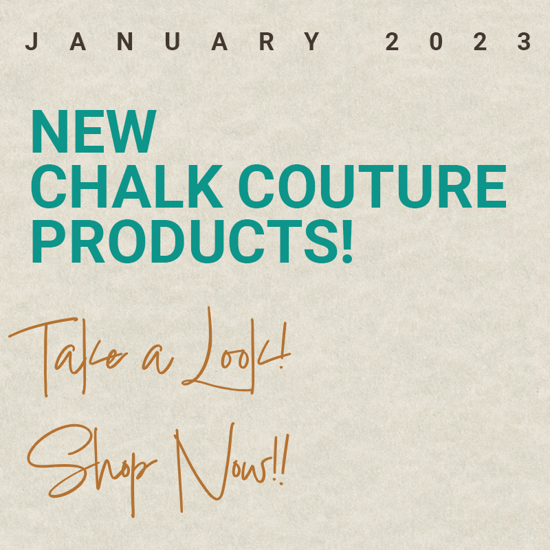 January is a Fresh Start from Chalk Couture